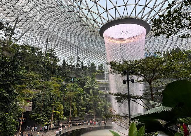 Jewel Changi Airport
