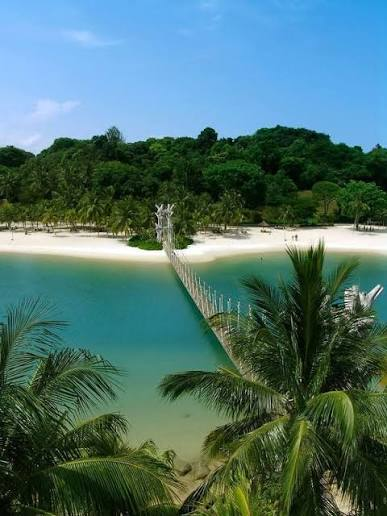 Palawan Beach, Sentosa