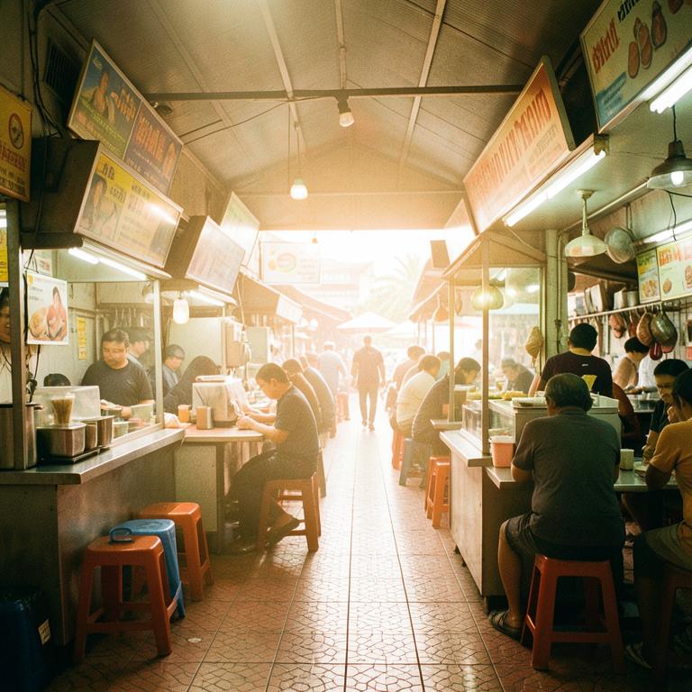 Tiong Bahru Market